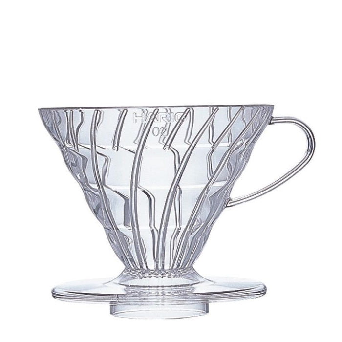 Hario V60 - 02 Plastic Dripper - Barista Delight