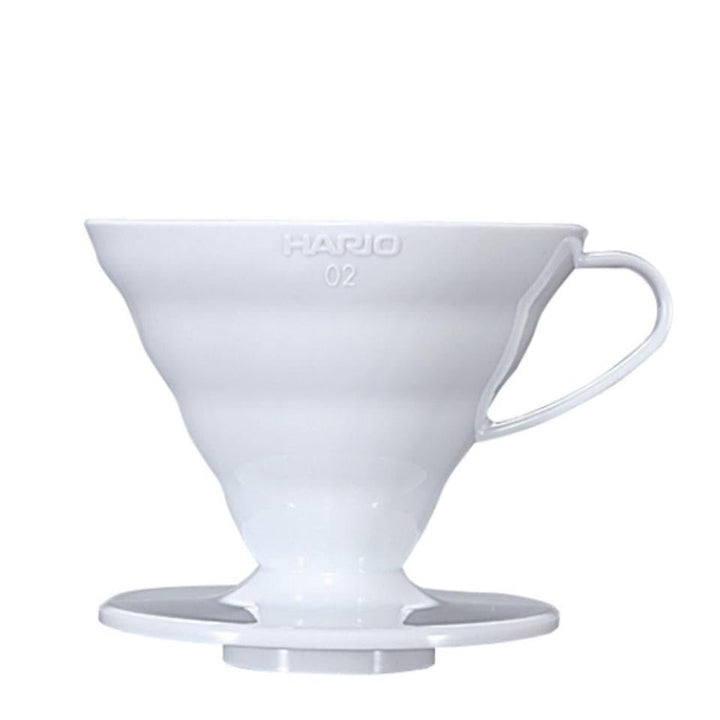 Hario V60 - 02 Plastic Dripper - Barista Delight
