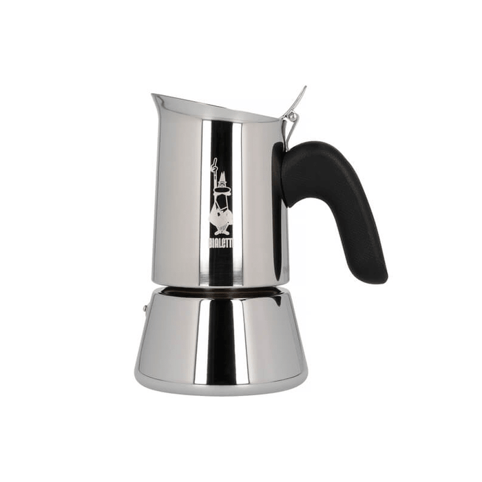 Bialetti Venus Moka Pot – Timeless Coffee Brewing in Multiple Colors & Sizes - Barista Delight