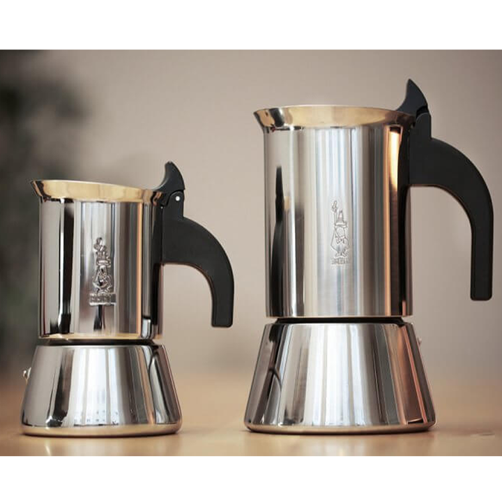 Bialetti Venus Moka Pot – Timeless Coffee Brewing in Multiple Colors & Sizes