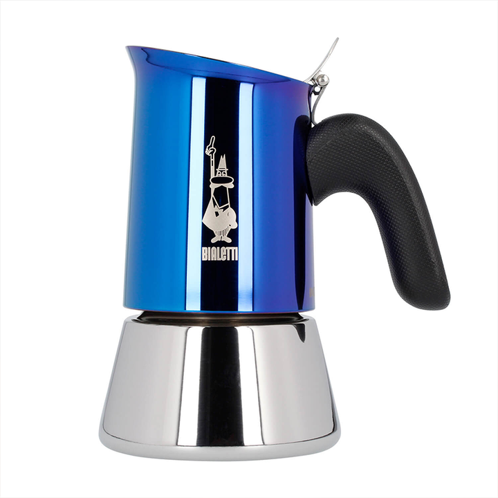 Bialetti Venus Moka Pot – Timeless Coffee Brewing in Multiple Colors & Sizes