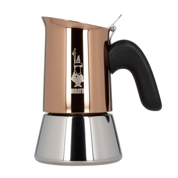 Bialetti Venus Moka Pot – Timeless Coffee Brewing in Multiple Colors & Sizes