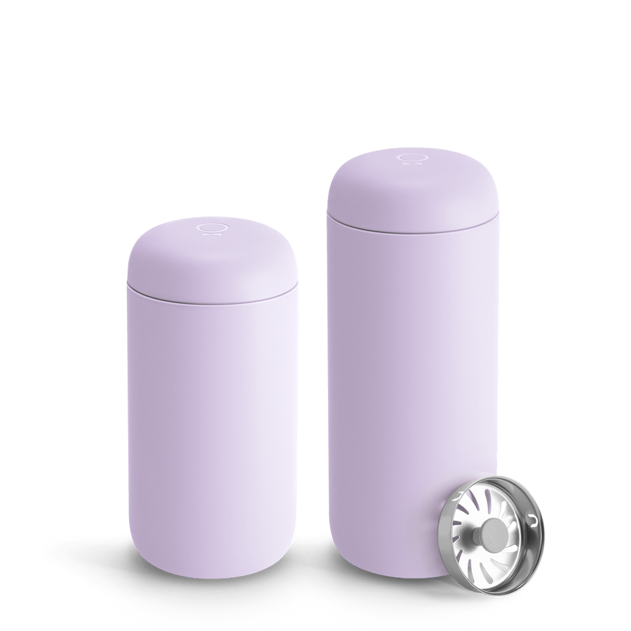 Fellow Carter Move Thermos Mug 355 ml – Portable & Insulated Coffee Mug - Barista Delight