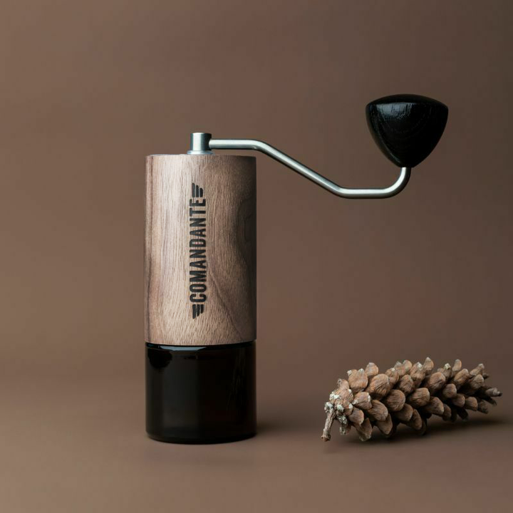 Comandante C40 MK4 Nitro Blade Hand Grinder