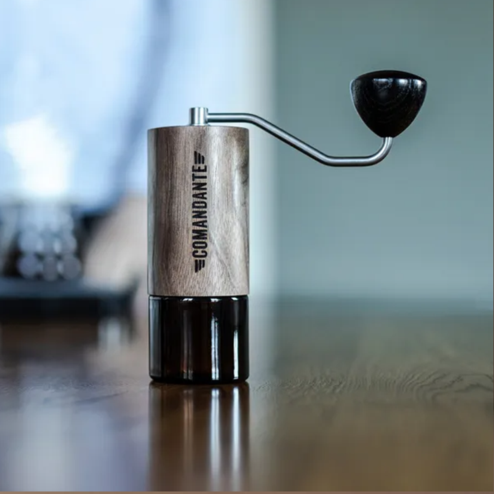 Comandante C40 MK4 Nitro Blade Hand Grinder