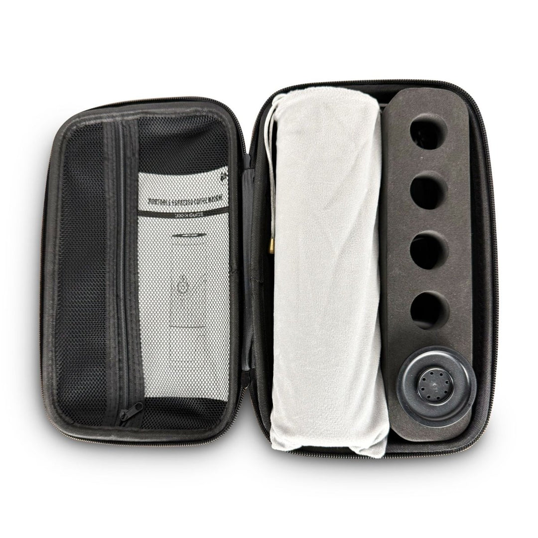 BaristaDelight portable espresso maschine - Barista Delight