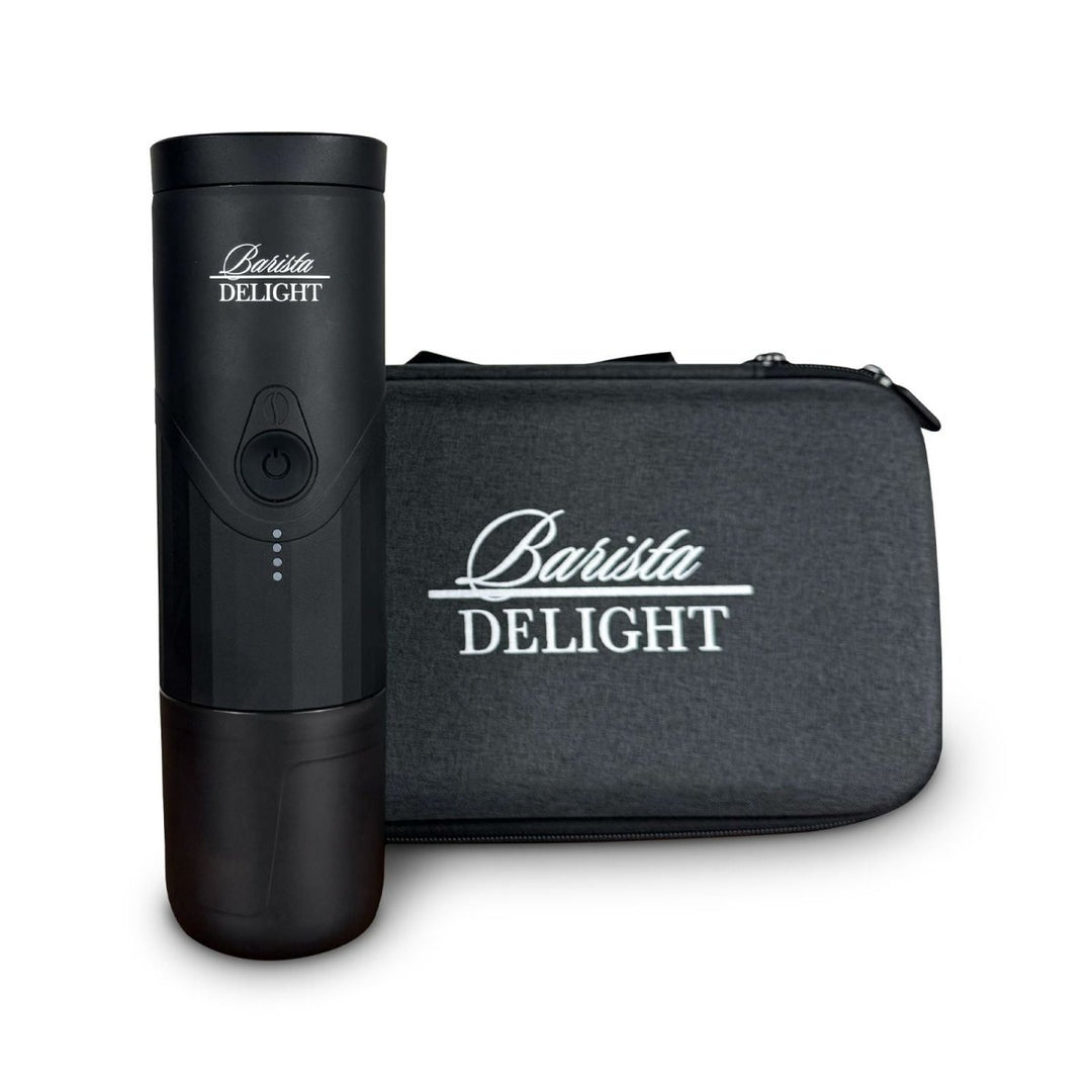 BaristaDelight portable espresso maschine - Barista Delight