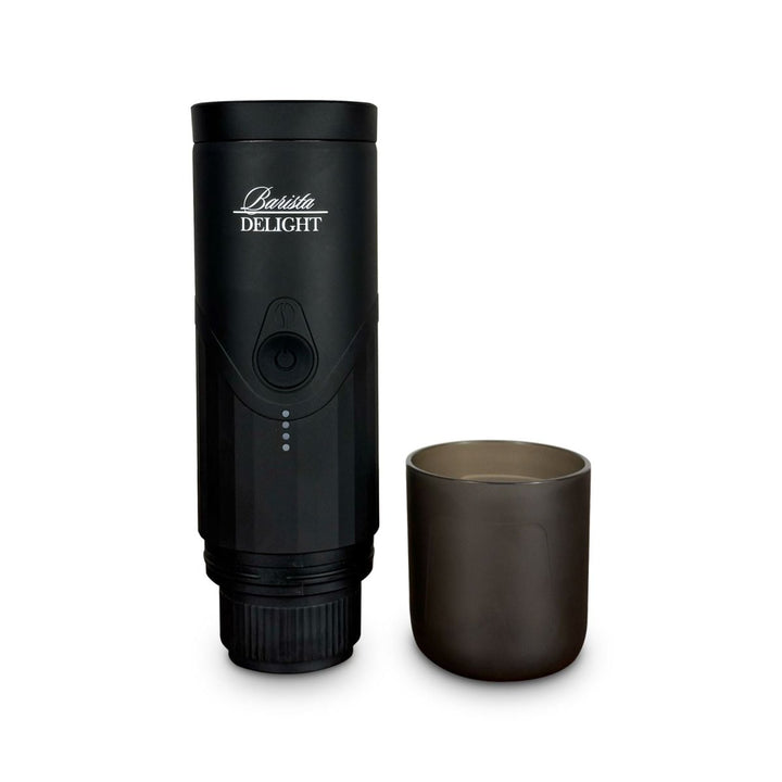BaristaDelight portable espresso maschine - Barista Delight