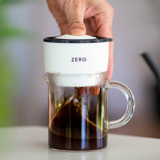 Trinity Zero Portable Coffee Maker