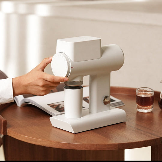 Timemore Sculptor 064S – High-Precision Electric Coffee Grinder