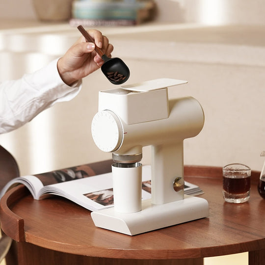 Timemore Sculptor 064S – High-Precision Electric Coffee Grinder
