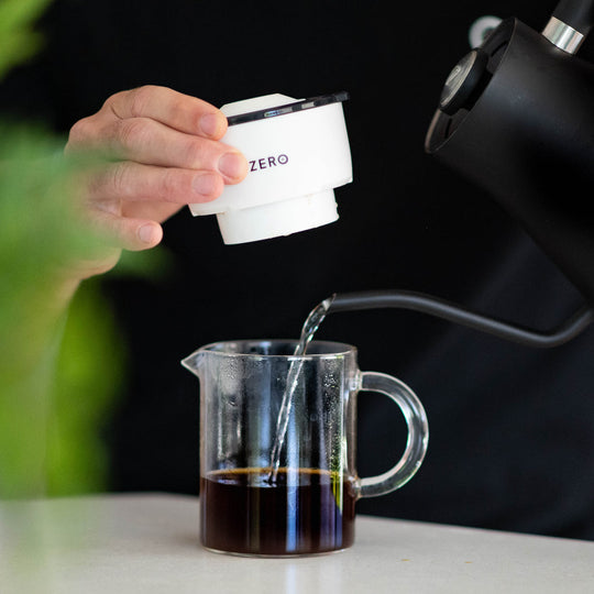 Trinity Zero Portable Coffee Maker