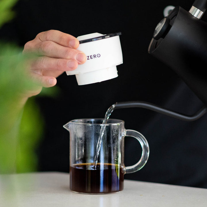 Trinity Zero Portable Coffee Maker