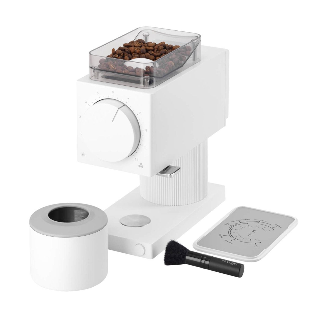 Fellow Ode Gen 2 Brew Grinder - Barista Delight