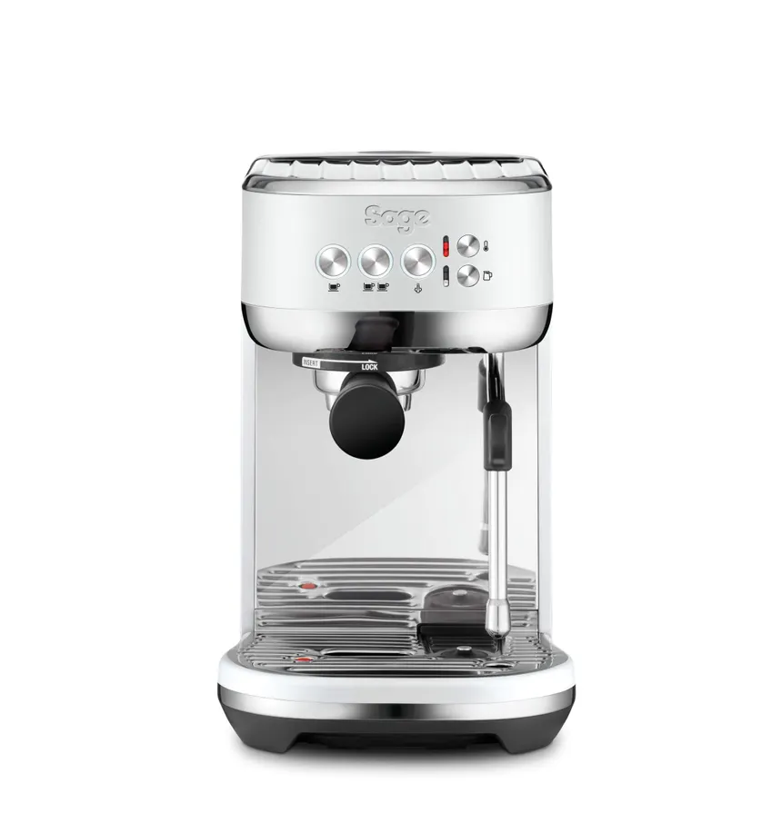 SAGE The Bambino™ Plus – Compact Espresso Machine