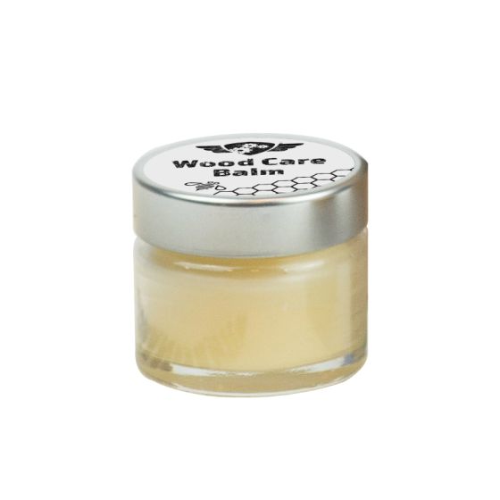 Comandante Wood Balm & Care Set – Premium Maintenance for Wooden Coffee Tools