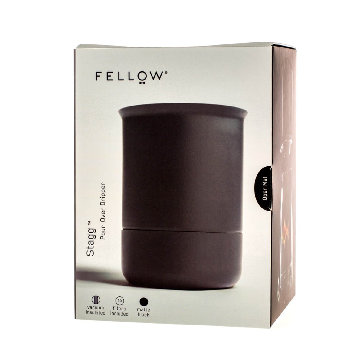 Fellow Stagg Pour - Over Dripper XF – Precision Brewing - Barista Delight