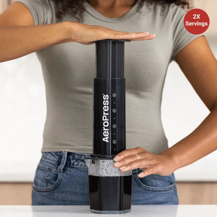 AeroPress Coffee Maker – XL