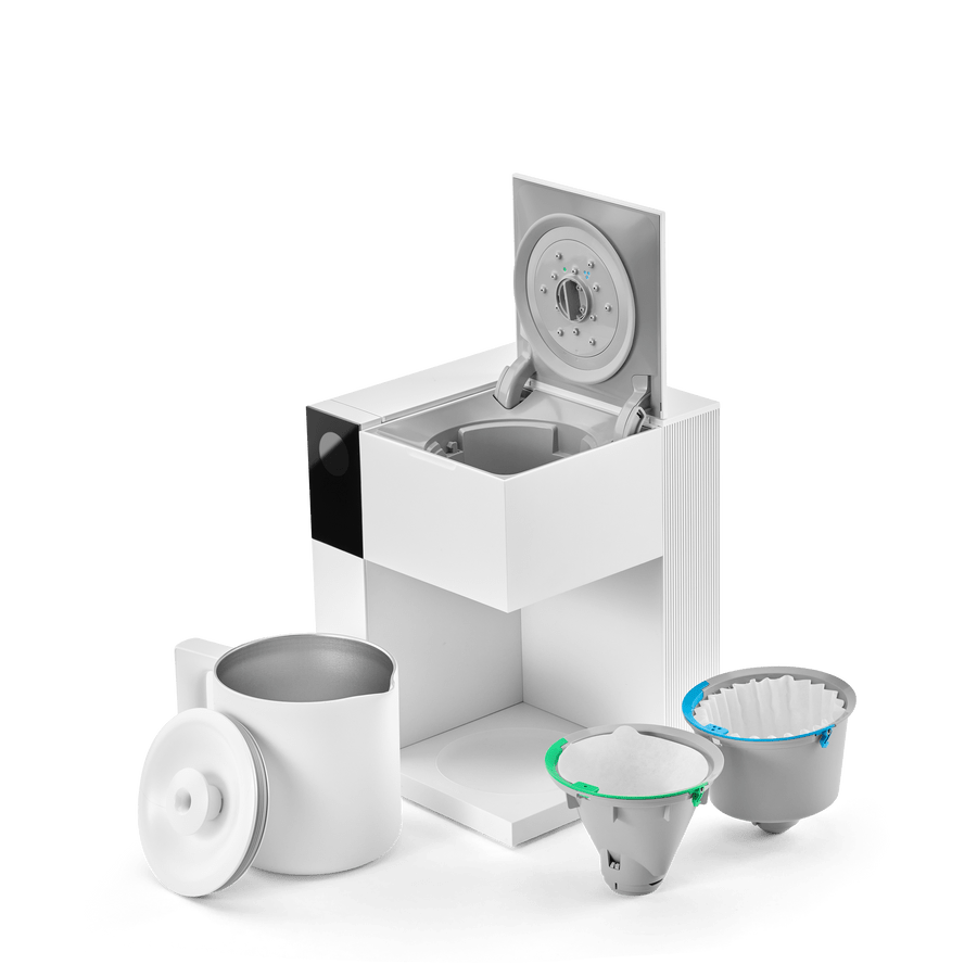 Fellow Aiden Precision Coffee Maker – Automatic Dripper - Barista Delight