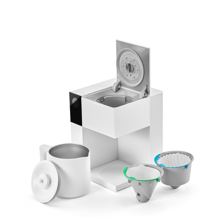 Fellow Aiden Precision Coffee Maker – Automatic Dripper - Barista Delight