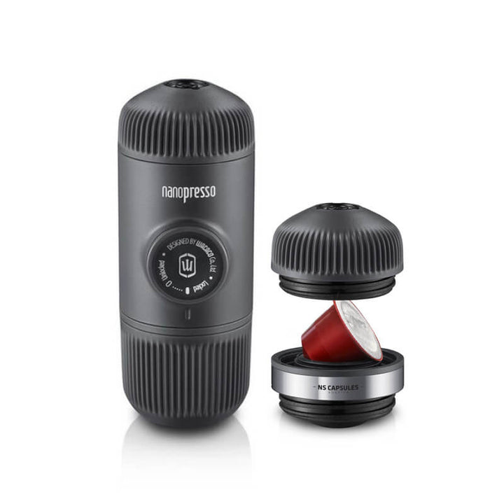 Wacaco NS Adapter – Compatible with Nespresso® Capsules