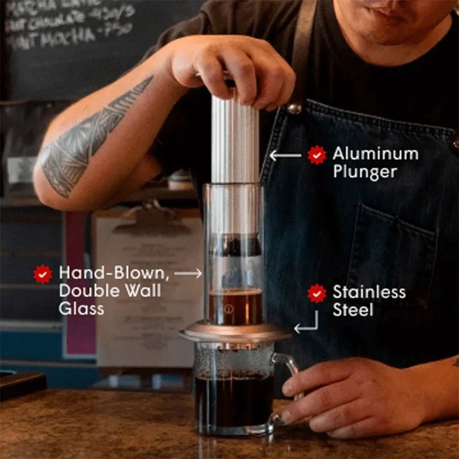AeroPress Premium - Barista Delight