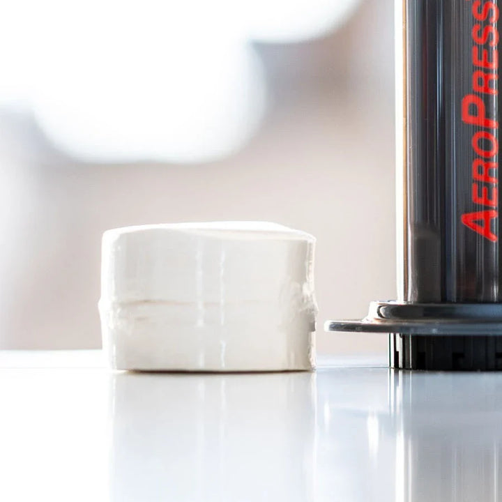 AeroPress Paper Micro-Filters – Standard für Original, Clear & Go