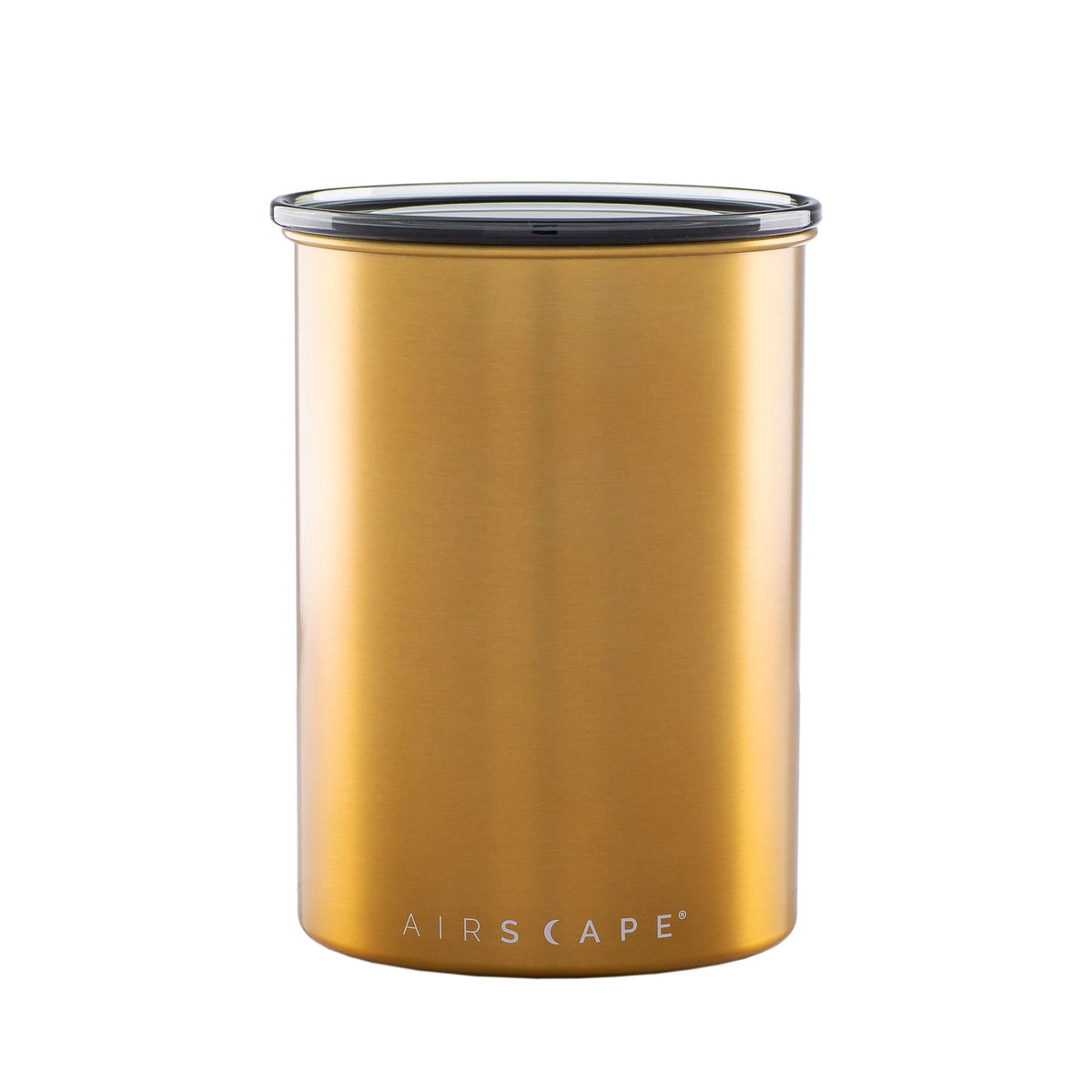 Airscape Kaffee-Dose 500 g – Brushed Copper – Bild 1