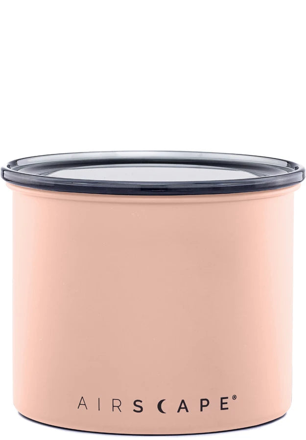 Airscape Kaffee-Dose 250 g – Matte Dusty Rose – Bild 1