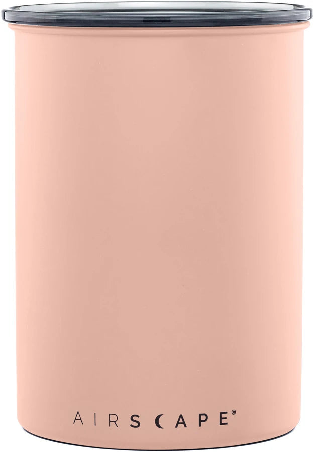 Airscape Kaffee-Dose 500 g – Matte Dusty Rose – Bild 1