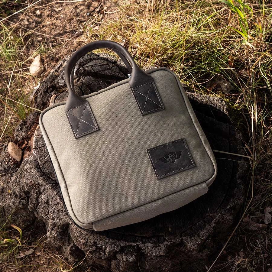 Comandante Travel Bag — Schutztasche für Mühle & Zubehör - Barista Delight