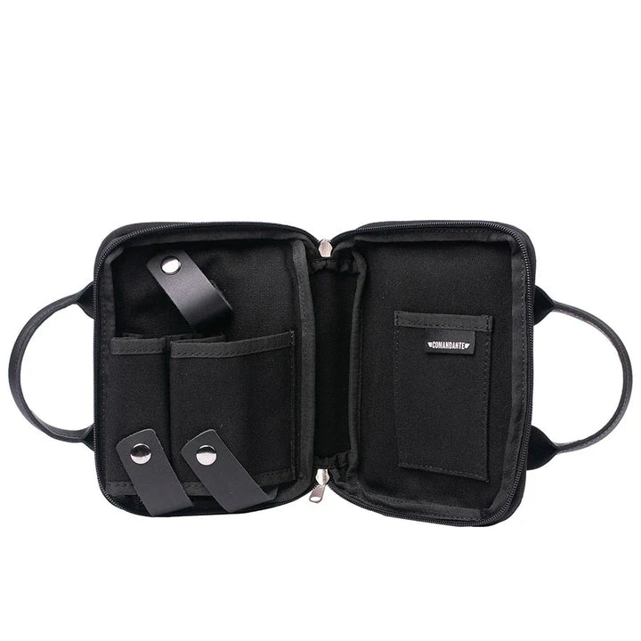 Comandante Travel Bag — Schutztasche für Mühle & Zubehör - Barista Delight