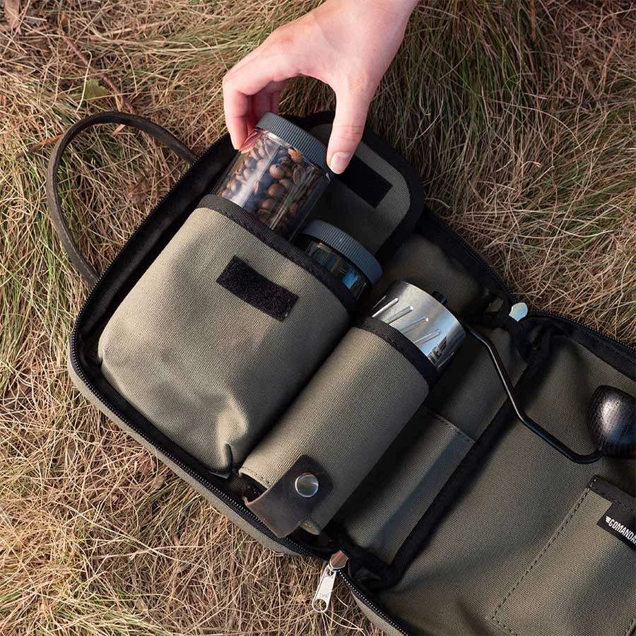 Comandante Travel Bag