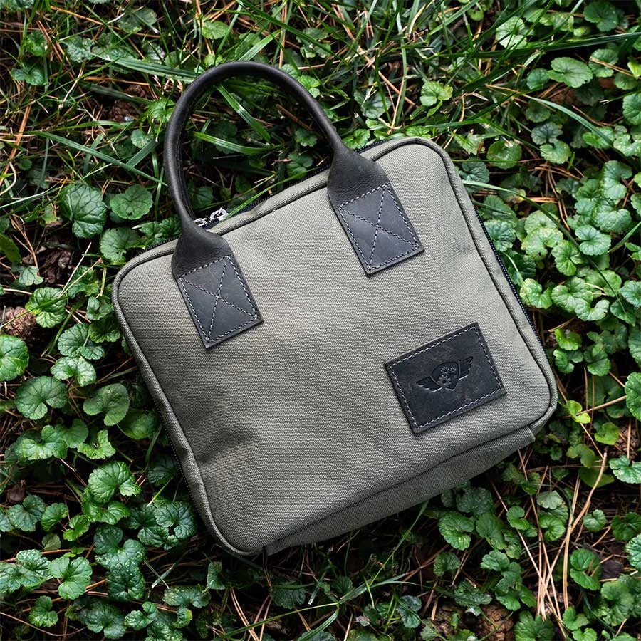 Comandante Travel Bag — Schutztasche für Mühle & Zubehör - Barista Delight