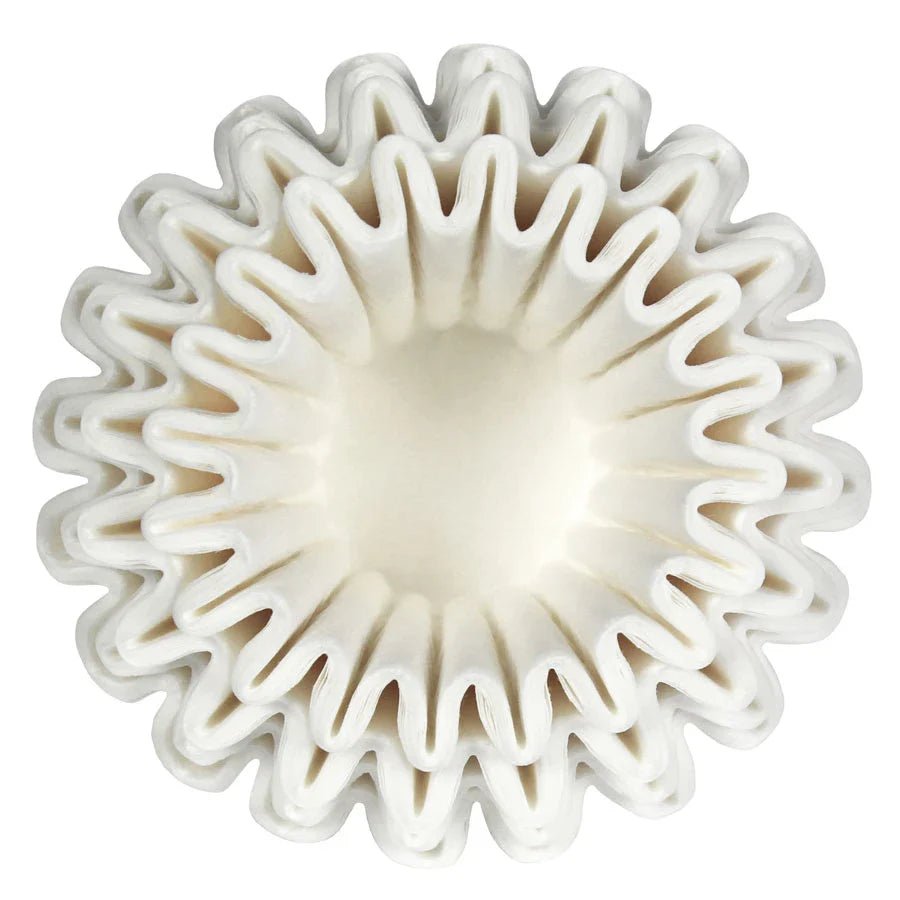 Brewista Next Wave Duo Papierfilter Size 4 – 100 Stück - Barista Delight