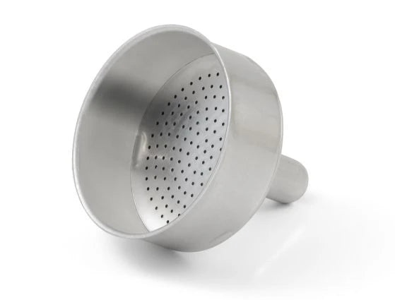 Bialetti Ersatz-Kaffeetrichter für Aluminium Espressokocher - Barista Delight
