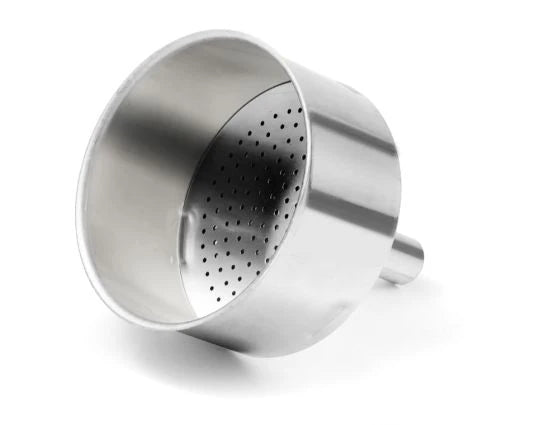 Bialetti Ersatz-Kaffeetrichter für Moka Induktion, Mini Induktion, Brikka Induktion - Barista Delight