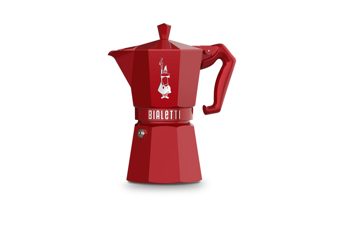 Bialetti Moka Express Exclusive – 6 Tassen – Bild 5