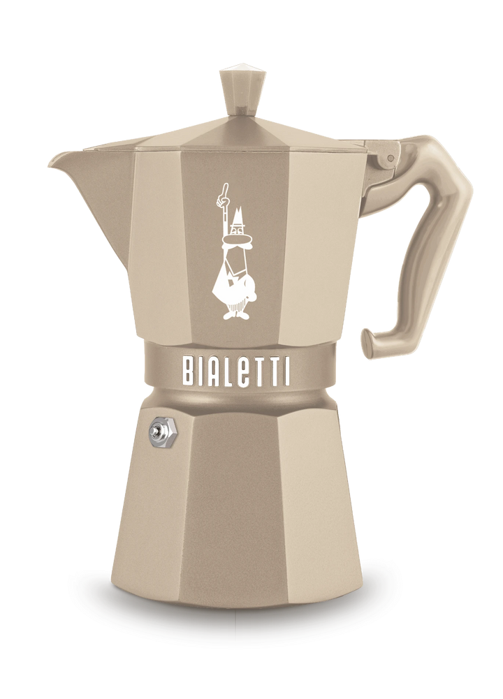 Bialetti Moka Express Exclusive Induktion – Bild 2