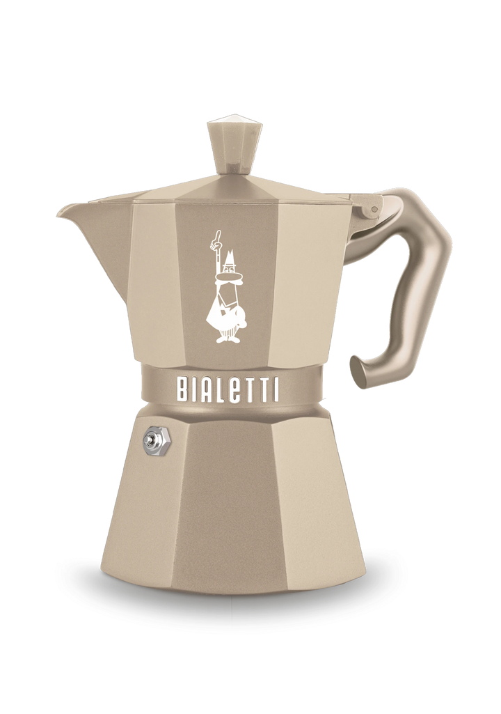 Bialetti Moka Express Exclusive Induktion – Bild 1