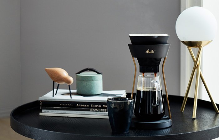 Melitta AMANO Pour Over Dripper