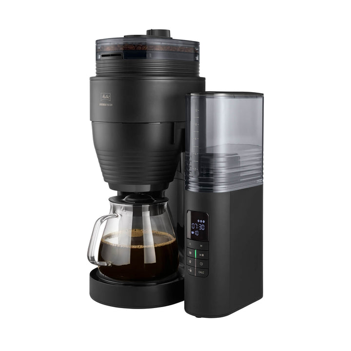 Melitta AromaFresh II Filter Coffee Maker – Black