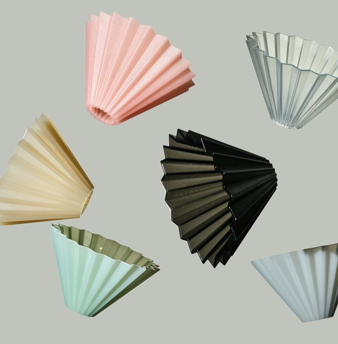 Origami Dripper Air - Barista Delight