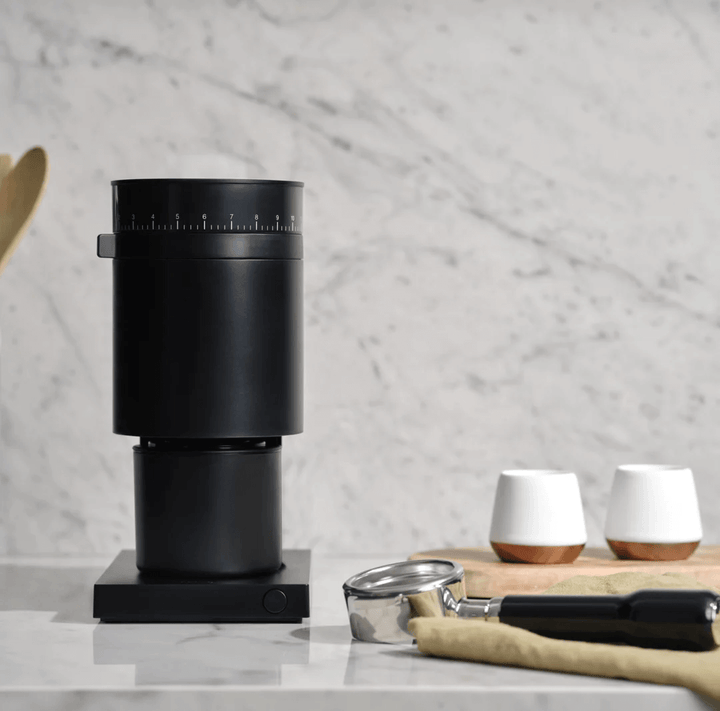 Fellow Opus Electric Grinder – Precision Grinding for Espresso & Filter - Barista Delight