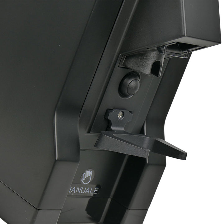 Eureka Mignon Manuale BL – Electric Coffee Grinder – Black