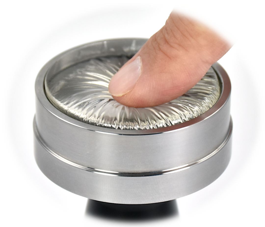 Idroprep Tamper 58.0 mm – Black