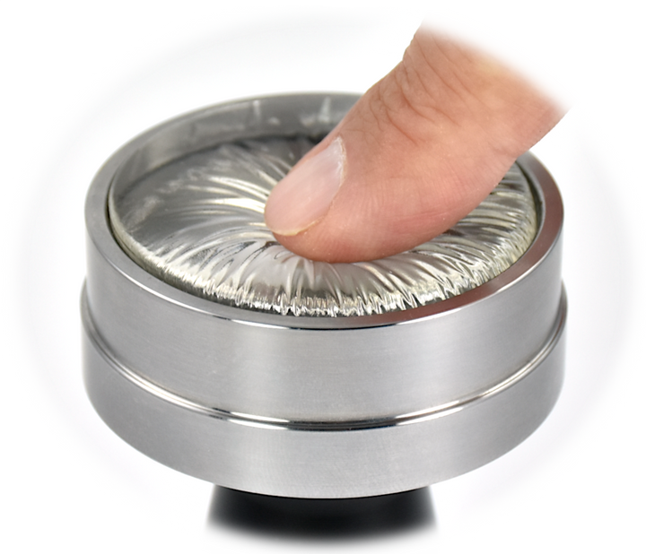 Idroprep Tamper 58.0 mm – Black