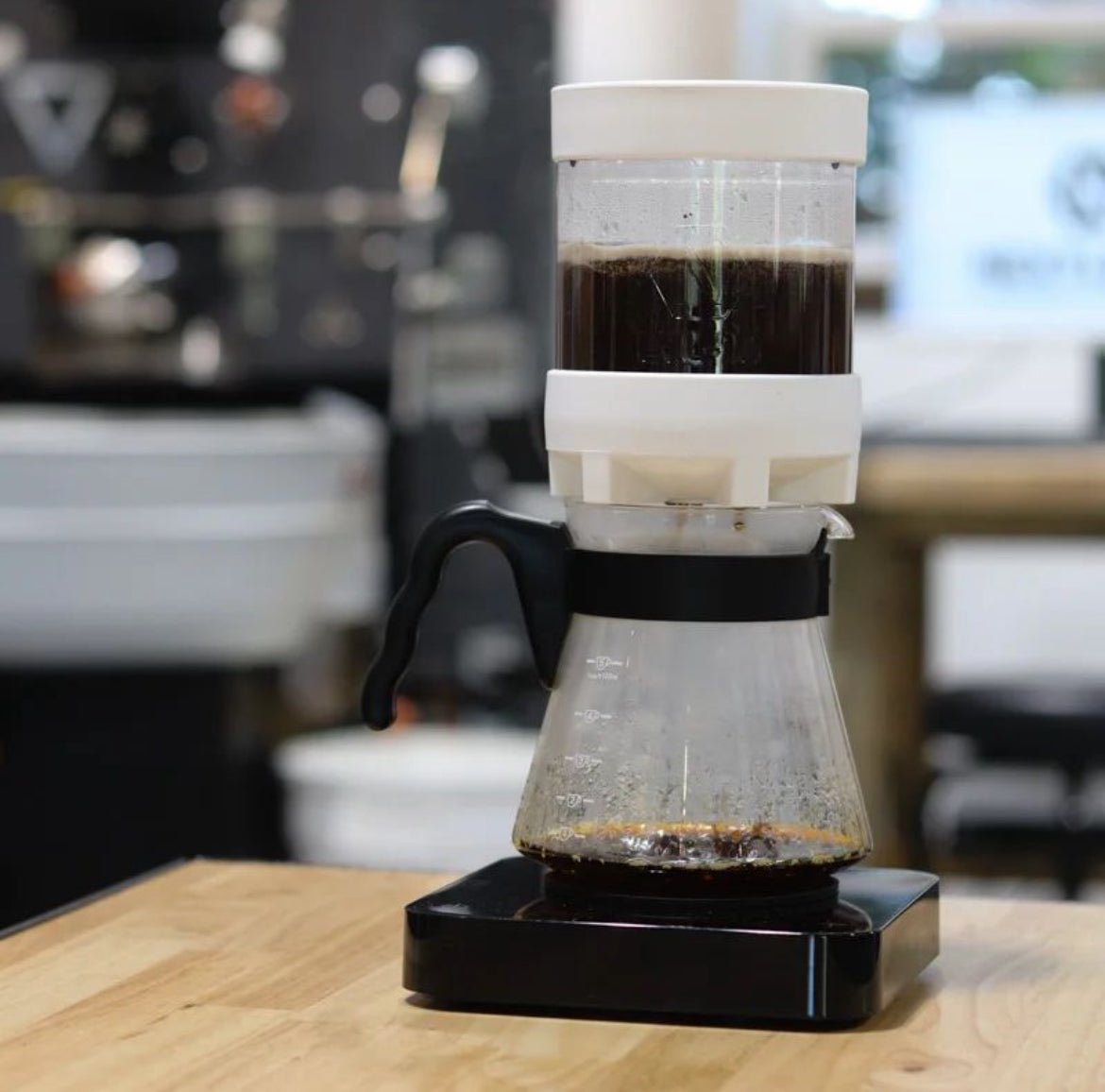 NextLevel Pulsar Dripper – Advanced Pour - Over Brewing - Barista Delight