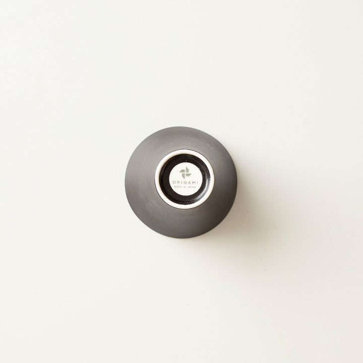 Origami Sensory Espresso Cup Narrow – Black