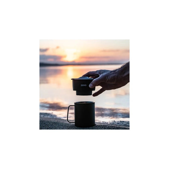 Trinity Zero Portable Coffee Maker